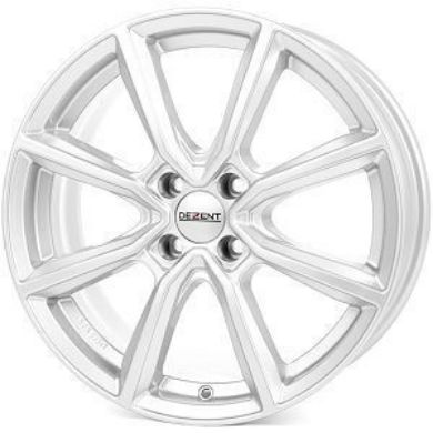 Slika DEZENT 6X15 4X100 60.1 ET31 TN-SILVER 